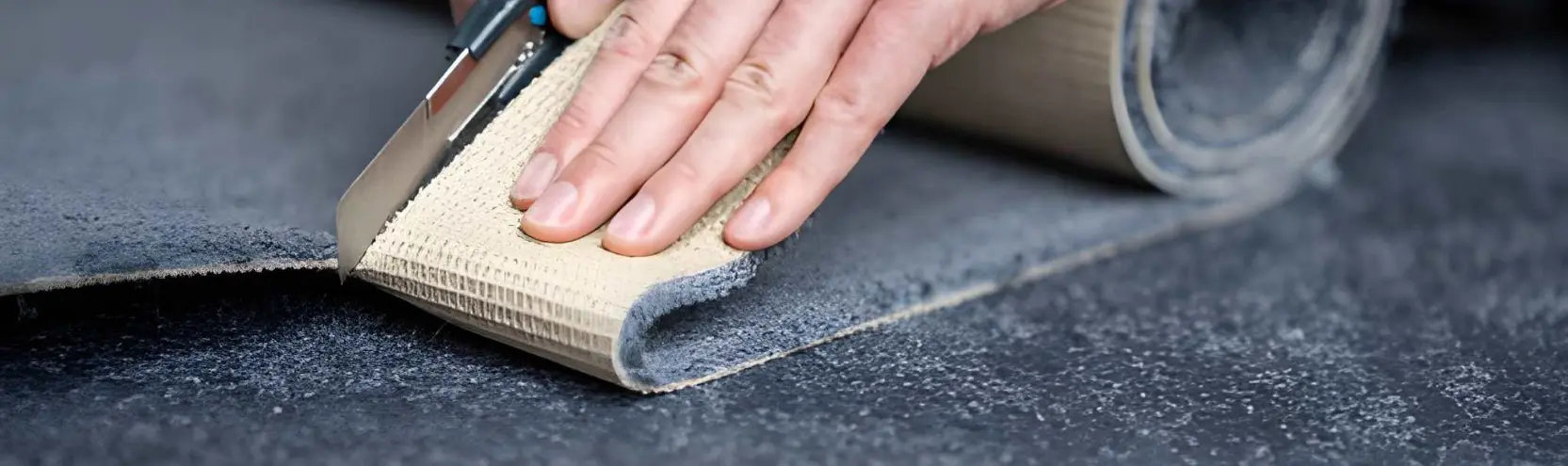 Seamless Carpet Installation hero image