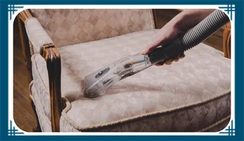Upholstery Cleaning
